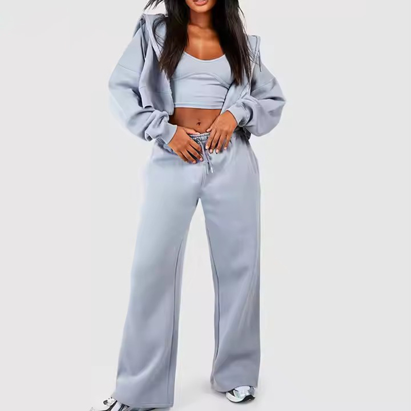 Women Tracksuits Set